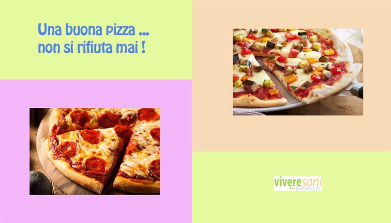 Pizza, gusto e convivialità